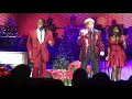Barry Manilow "Let's Hang On" Nassau Coliseum December 7 2017