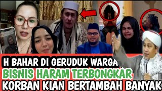 Download lagu MENEGANGKAN HABIB BAHAR JADI SASARAN AMUK WATGA‼️BISNIS HARAM DIBONGKAR‼️SANG GURU AMBIL LANGKAH.. mp3