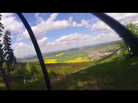 Enduro X Race Sušice - RZ5