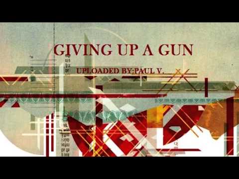 Aaron Sprinkle - Giving Up The Gun