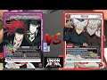 Practice Rounds For Bandai Fest Regional 2025 Purple Renji Rush Vs Red Garou