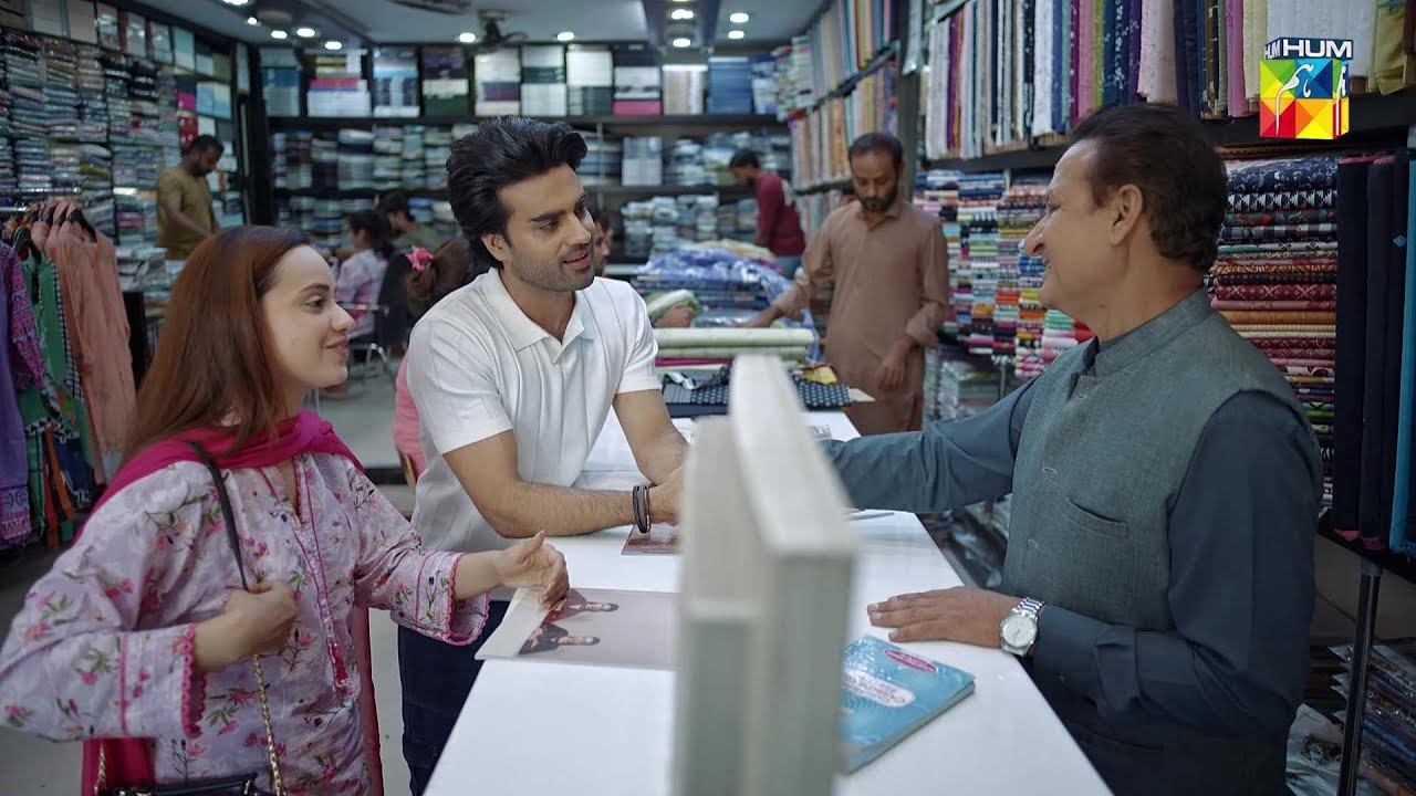 Mubarak Ho Hum Ne Shop Wapis Khareed Li..!! #meribahuain - HUM TV