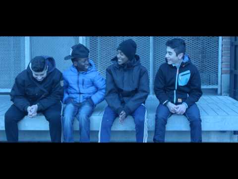 SamBoii "Bland Djur och Betong" (Official Video)