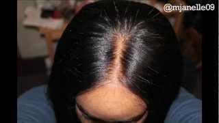 How to: Realistic Lace Closure