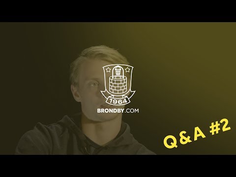 Q&A med Simon Hedlund: Del 2 | brondby.com
