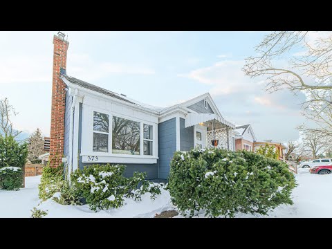 Just Listed!! 373 East 27th St House For Sale In Hamilton Ontario on Central Hamilton Mountain!