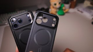 ESR Tough Magnetic Case for iPhone 17 Pro Max Review
