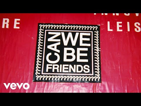 Justin Bieber, BloodPop® - Friends (Official Lyric Video)