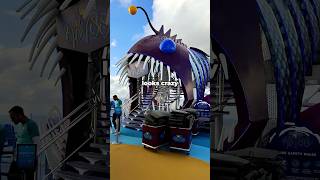 Going On The Worlds Second Biggest Cruise