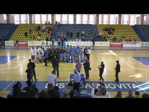 TURNEU FINAL U15M BASKET | DAN DACIAN BUCURESTI - ACAD. PHOENIX GALATI | LOCURILE 1 - 2