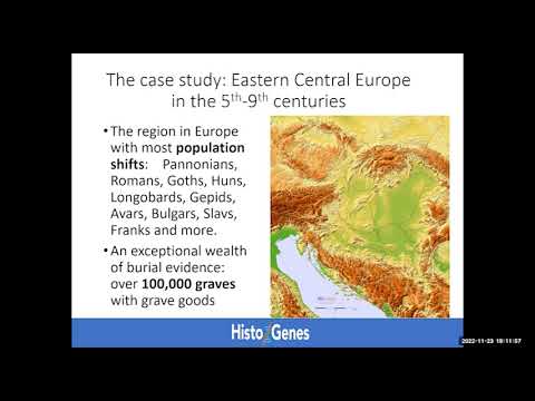 Walter Pohl on “Huns and Avars in a Eurasian context".