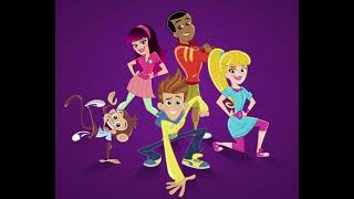 Fresh Beat Band of Spies - Great Day (Remix)