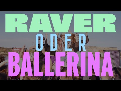 Medimeisterschaften Riga 2024 - Raver oder Ballerina