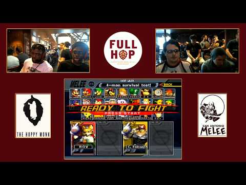 Full Hop: Kyoto | ALP (Fox) v. Ace (Falcon, Falco)  - Grand Finals