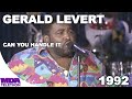 Gerald Levert - "Can You Handle It" (1992) - MDA Telethon