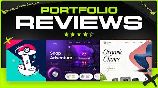 Apple Creative Director Reviews UI UX Designer Portfolios (Portfolio Reviews)