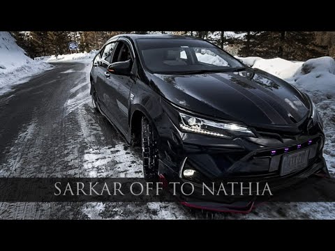 Sarkar went to murree first time | Moixx kz4 vlogs