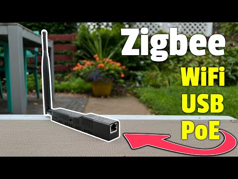 Creating a ZigBee Hub with the SMLIGHT SLZB-06 and Home Assistant