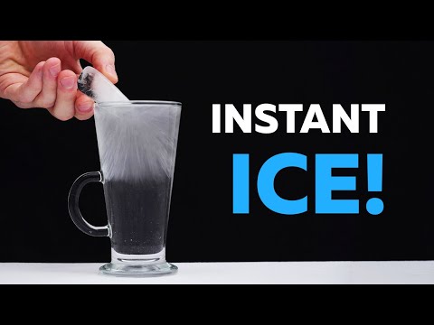 Chill Thrills: 9 Mind-Boggling Ice Science Experiments