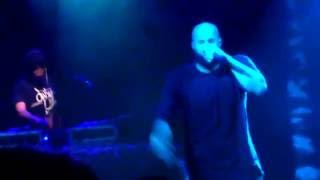 Homeboy Sandman "Talking (Bleep)" (Live @ Impossible Kid Tour, Irving Plaza, New York, New York)