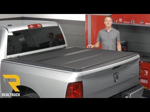 How to Install UnderCover Armor Flex Tonneau Cover