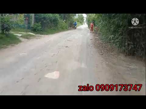 bóng đá làm đất hạ giá bán rẻ trả nợ đất 12,5tr m ngang