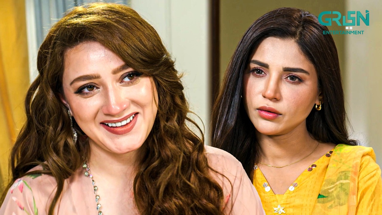 Bina Ijazat Mere Bedroom Mein Kaise Ghus Aayi !! Momina Iqbal - Junaid Khan | New Pakistani Drama
