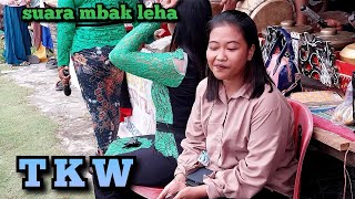 Download lagu Lagu TKW versi kesurupan jaranan Blandong Sakti||penonton bernyanyi mp3