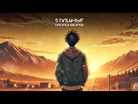 Mona Songz - 5 минут (Lyric video)