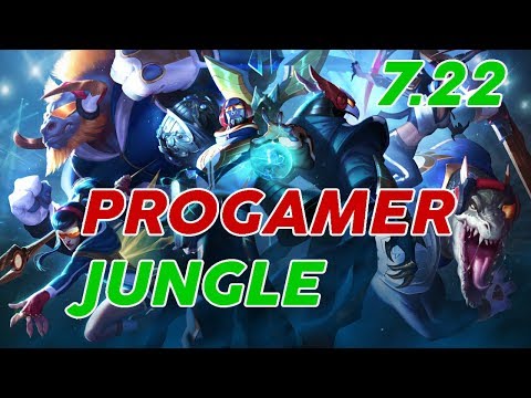 progamer Elise Jungle Patch 7.22 Pro Replay