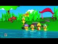 5 Little Ducks Baby Tv