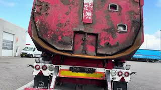 Prodaja HK Tipper Tipper/Kipper/Tiptrailer poluprikolice kipera - Slika 4 | Autoline RS HK Tipper Tipper/Kipper/Tiptrailer poluprikolica kipera | Slika 4 - Autoline