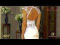 Vestido de novia Angelica Sposa 4111