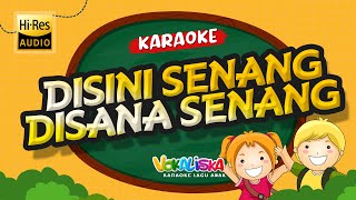 Download lagu DISINI SENANG DISANA SENANG (KARAOKE TANPA VOKAL) 🎵 LAGU ANAK INDONESIA mp3 Download lagu DISINI SENANG DISANA SENANG (KARAOKE TANPA VOKAL) 🎵 LAGU ANAK INDONESIA mp3
