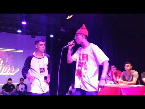 HUSKY vs MC MAT vs LEZCO - Ronda de Clasificación - Final Nacional Our Freedom