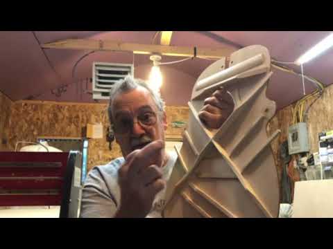 Blues Creek Guitars - In the Shop with John Hall - Bracing: Tuning & Structure