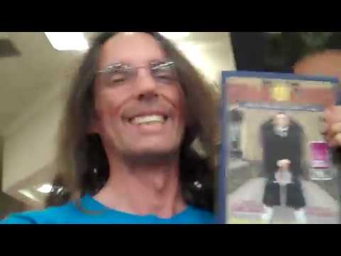 Bruce Campbell - Third Time of seeing him in person