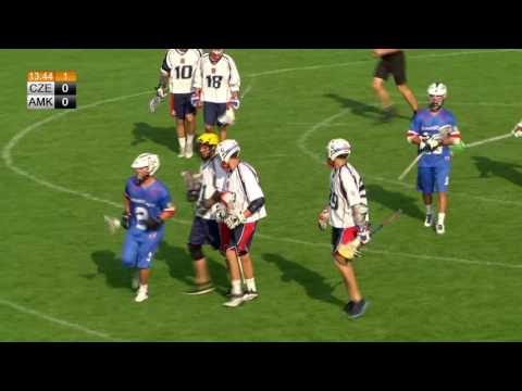 Prague Cup 2016, men, Czech Republic - AmeriKean
