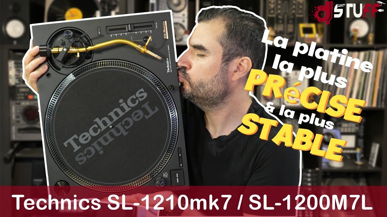 TECHNICS SL-1210 MK7
