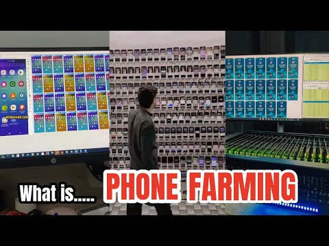 WHERE ARE ALL THE BOTS COMING FROM?