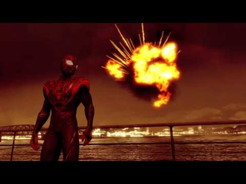 The Amazing Spider-Man 2 Ultimate Comic suit review  1/2