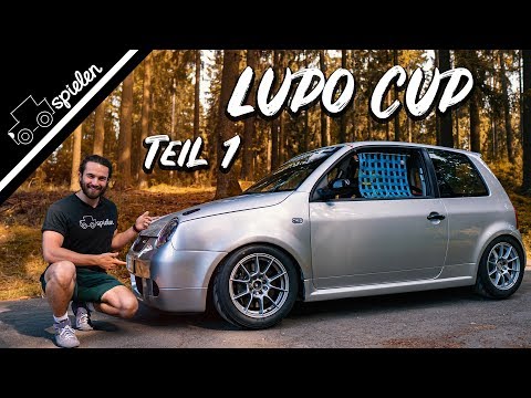 Nikos VW Lupo GTI Cup für die Nürburgring Nordschleife | Autospielen Zeig den Hobel No. 40 Teil 1