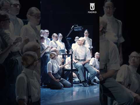 🩰Homenaje a Ennio Morricone en Veranos de la Villa: danza contemporánea en Matadero