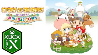 Vidéo Story of Seasons : Friends of Mineral Town