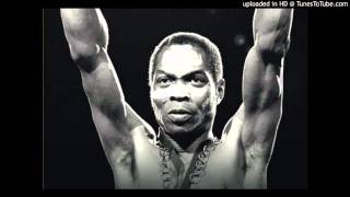 Fela Kuti - Egbe Mi O (Hober's Carried on dub)