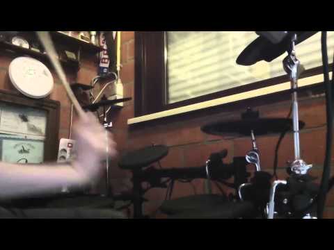 Doctor P - Sweet Shop (Friction vs Camo & Krooked DnB Mix) [Drum Cover]