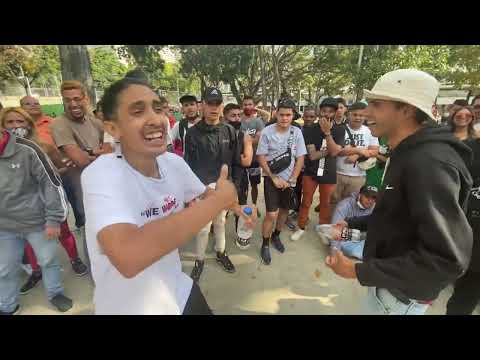 KINTARO 🆚 BLACKIT 🆚 SUDAKA  - OCTAVOS DE FINAL 🏆 [REGIONAL SUPREMACIA CARACAS] RSG PLAZAS