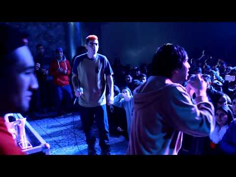 ACERTIJO vs KUM - Octavos - DP Nacional 2018