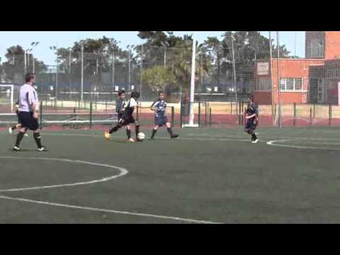 C.D.NUEVO PINTO 1 C.D.S.JUAN BOSCO 2 P.PARTE