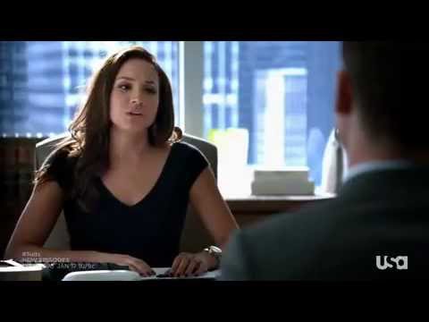 Suits Season 2 (Promo 'Return January')